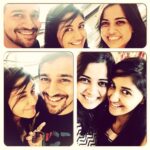 Nikita Dutta Instagram – Meeting these bums! #ReasonsILoveDelhi #SweetHearts DLF Promenade