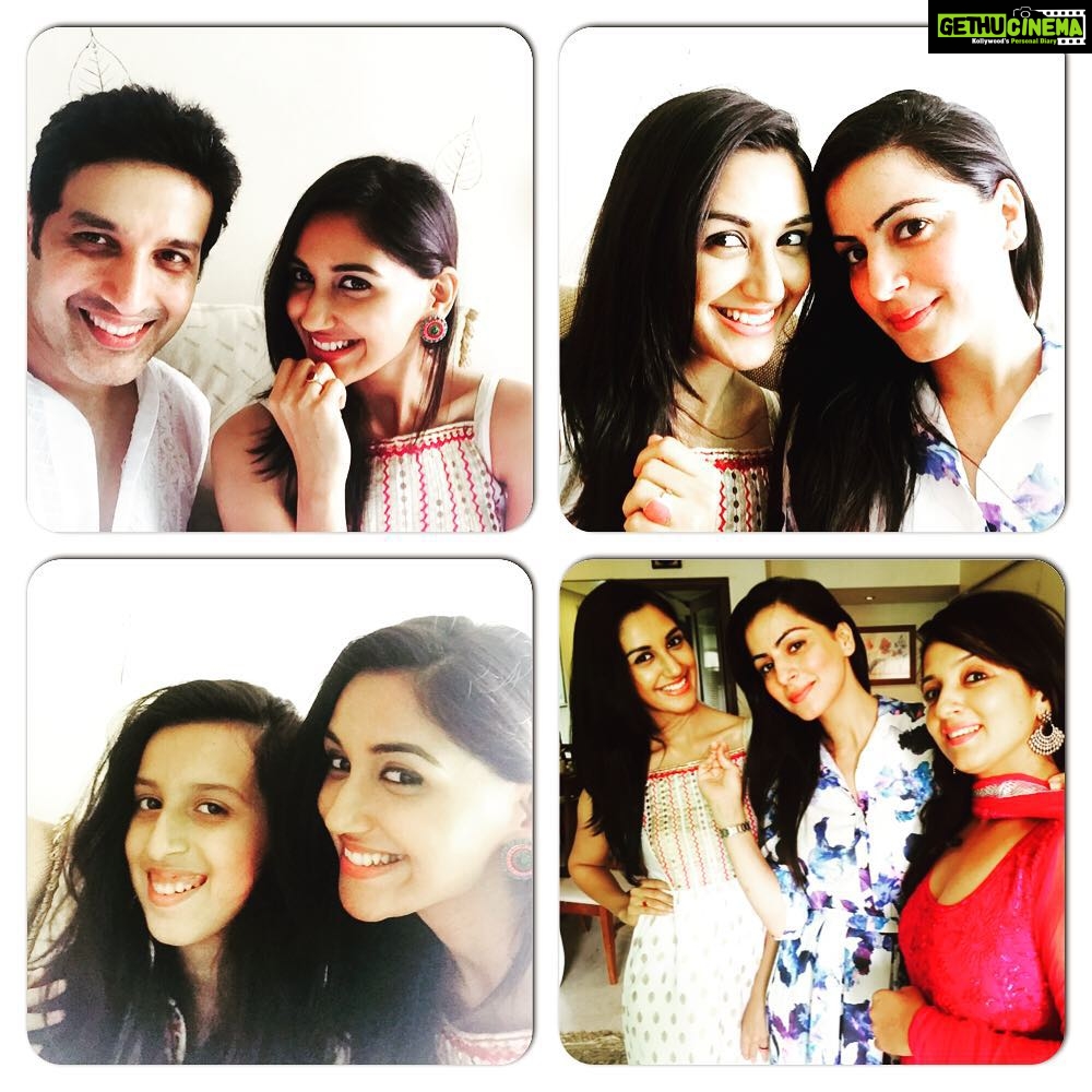 Nikita Dutta Instagram - #Happiness #GoodFood #AllSmiles #eidmubarak