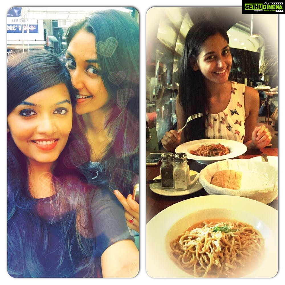 Nikita Dutta Instagram - Making use of a random off day. Spa-lunch-shop #FeelingBlessed #HappyTired #DayShouldNotEnd Indigo Deli