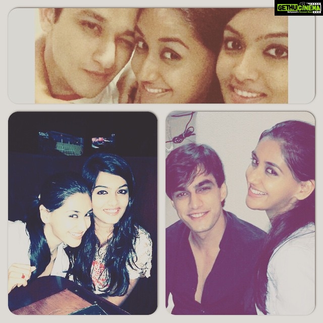 Nikita Dutta Instagram - Unexpectedly a good night! #CouldNotGetMoreRandom