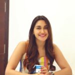 Nikita Dutta Instagram - Do you think before you snack? Or do you just give in to empty calories ? Sounds like you no longer have to think before snacking anymore. Epigamia got all foodies like us, sorted! Switch to healthy snacking with Epigamia's Greek Yogurt. See you at snack time 🖐🏻 #ThinkBeforeYouSnack #epigamia #epigamiayogurt #epigamiagreekyogurt #greekyogurt #highprotein #zeropreservatives #healthysnack #nopreservatives #conscioussnack #ad