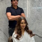Nikita Dutta Instagram – We all love beautiful hair color right?
Here is my luxurious hair transformation experience with #iNOA color. It results in healthy and shiny hair with high color impact and I’m obsessed!
Thank you @israni.sumit from @geetanjalisalon for recommending this fabulous no ammonia color.

Book your appointment at the nearest L’Oréal Professionnel partner salons for the beautiful makeover.

#AD @LorealPro  @lorealpro_education_india
#LorealProfIndia #iNOA
@geetanjalisalon @israni.sumit @pacificmalldelhi #geetanjalisalon #israni.sumit #hairbygeetanjalisalon