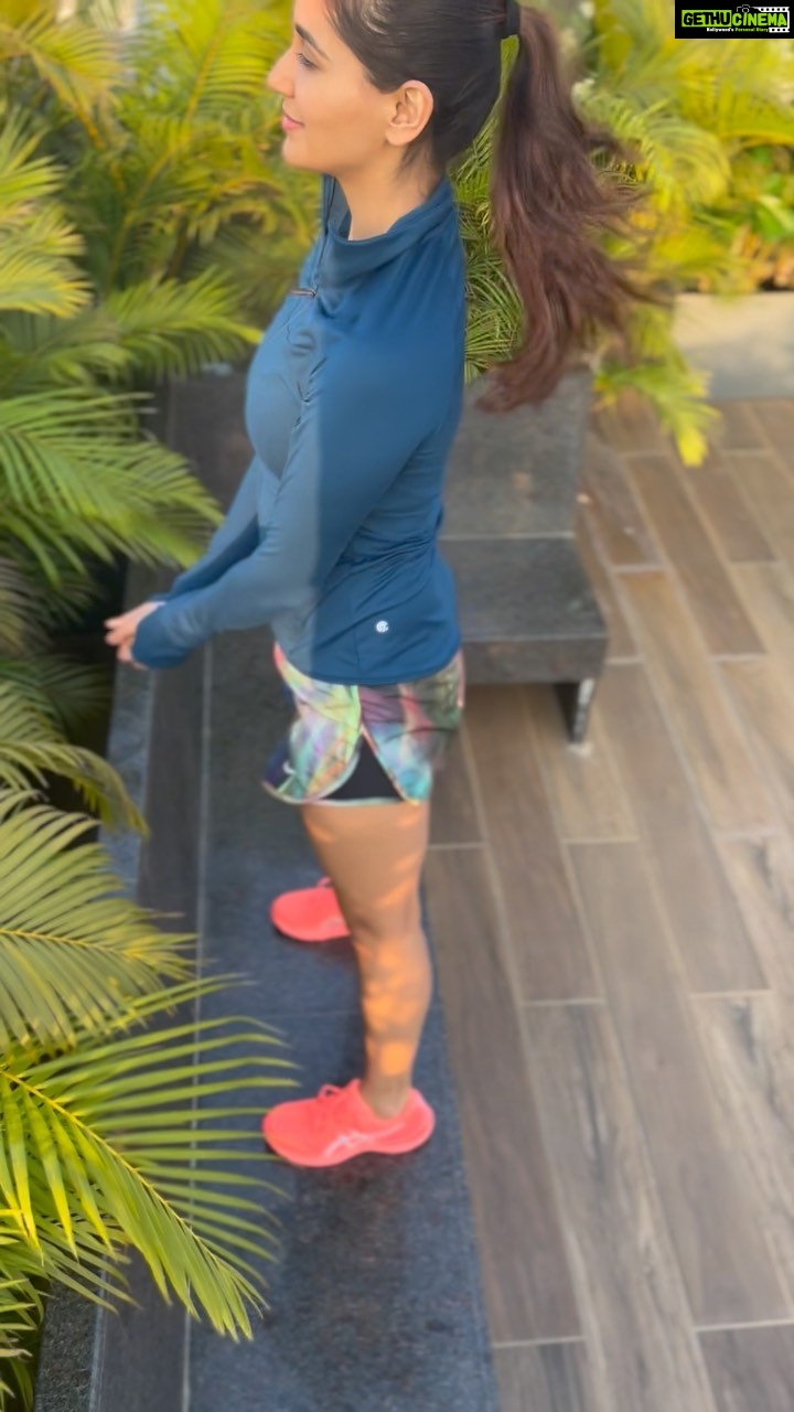 Nikita Dutta Instagram - Love the Stability, protection, enhanced visibility of the new GEL-KAYANO™️ 28 shoes! @asicsindia @asics #ASICSLITESHOW #ASICSIN #LiveUplifted #SoundMindSoundBody