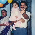 Nikita Dutta Instagram – Dear daddy, thank you for agreeing to take pictures with me on rare occasions. 
Also, happy Father’s Day! 🤓😘