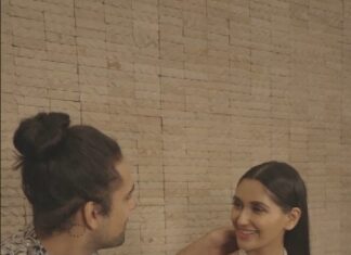 Nikita Dutta Instagram - Buri nazron se Allah bachaaye 🧿🎶 #MastNazronSe #reelit