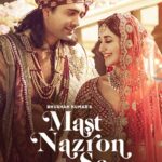 Nikita Dutta Instagram - The love-filled tunes of #MastNazronSe will give you a major wedding vibe! Song out now. Tune in now! #tseries @tseries.official #BhushanKumar @jubin_nautiyal @manojmuntashir @rochakkohli @ashishforfilms @adityadevmusic @kohlihimansh @anushkasen0408 @sunilpateldop