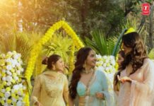 Nikita Dutta Instagram - #MastNazronSe Releasing on 31st March. #tseries @tseries.official #BhushanKumar @jubin_nautiyal @nikifying @manojmuntashir @rochakkohli @ashishforfilms @adityadevmusic @kohlihimansh @sunilpateldop