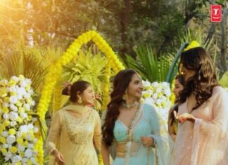 Nikita Dutta Instagram - #MastNazronSe Releasing on 31st March. #tseries @tseries.official #BhushanKumar @jubin_nautiyal @nikifying @manojmuntashir @rochakkohli @ashishforfilms @adityadevmusic @kohlihimansh @sunilpateldop