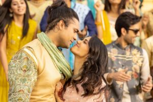 Nikita Dutta Instagram - #MastNazronSe Releasing on 31st March.

#tseries @tseries.official #BhushanKumar @jubin_nautiyal @manojmuntashir @rochakkohli @ashishforfilms @adityadevmusic @kohlihimansh @anushkasen0408 @sunilpateldop
