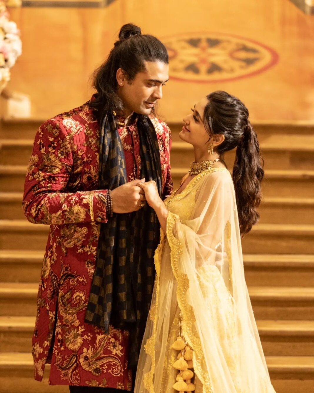 Nikita Dutta Instagram - #MastNazronSe Releasing on 31st March.
#tseries @tseries.official #BhushanKumar @nikifying @manojmuntashir @rochakkohli @ashishforfilms @adityadevmusic @kohlihimansh @anushkasen0408 @sunilpateldop Nikita Dutta Instagram - #MastNazronSe Releasing on 31st March. #tseries @tseries.official #BhushanKumar @nikifying @manojmuntashir @rochakkohli @ashishforfilms @adityadevmusic @kohlihimansh @anushkasen0408 @sunilpateldop