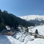 Nikita Dutta Instagram – My work view is better than yours 😬✌️
.
Kashmir, you have my heart. 💕 Gulmarg, Kashmir