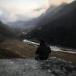 Nikita Dutta Instagram - I left a little bit of my soul in the mountains 💕 Dehra Dun, India