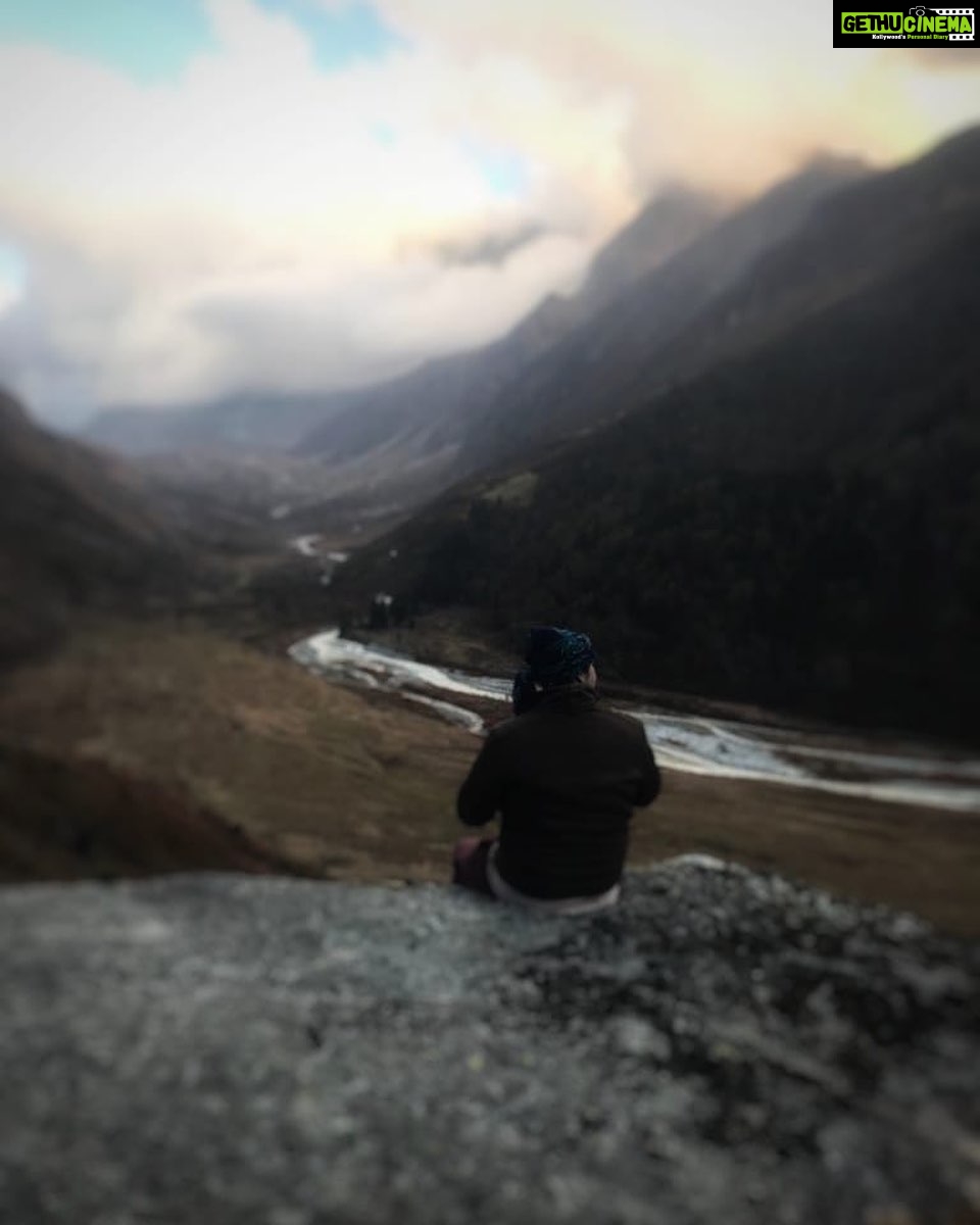 Nikita Dutta Instagram - I left a little bit of my soul in the mountains 💕 Dehra Dun, India