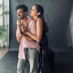 Nikita Dutta Instagram – All my feelings for you in a picture 💕💕
Happy birthday @jaferalimunshi 
.
.