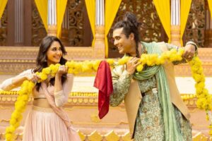 Nikita Dutta Instagram - #MastNazronSe Releasing on 31st March.

#tseries @tseries.official #BhushanKumar @jubin_nautiyal @manojmuntashir @rochakkohli @ashishforfilms @adityadevmusic @kohlihimansh @anushkasen0408 @sunilpateldop