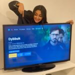Nikita Dutta Instagram - I scream, you scream, we all scream because #DybbukOnPrime is here! 😱 @primeideoin: Link in bio @therealemraan @manavkaul @jayrkrishnan #BhushanKumar #KrishanKumar @kumarmangatpathak @abhishekpathakk @tseriesfilms @panorama_studios @tseries.official