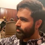 Nikita Dutta Instagram - @therealemraan giving a trailer review. Honest much?? 🤔 . #DybbukOnPrime @primevideoin