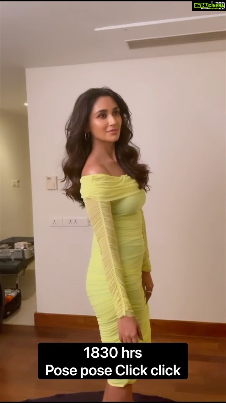 Nikita Dutta Instagram - Dear diary, This was a good day! 🥰🥰 . #TrailerLaunch #Dybbuk