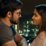 Nikita Dutta Instagram - Beware of opening the Dybbuk, for you shall face its dark and dubious trickery! Trailer out now: Link in bio . Watch #DybbukOnPrime, Oct 29. @primevideoin @therealemraan @manavkaul @jayrkrishnan #BhushanKumar #KrishanKumar @kumarmangatpathak @abhishekpathakk @tseriesfilms @panorama_studios @tseries.official