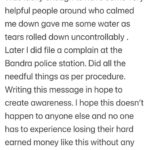 Nikita Dutta Instagram – Hope this helps. ✨🙏