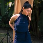 Nikita Dutta Instagram - . . Styled by @sheefajgilani Outfit : @twosistersthelabel Accessories : @taki_byhp Shoes: @ninewest Make up: @reshmaamerchant Hair: @hair.studio.suhas Shot by @shubhammandhyanphotography Managed by @ayushi.20