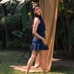 Nikita Dutta Instagram - A little bit of sun, a little bit of shadow. . . Styled by @sheefajgilani Outfit : @twosistersthelabel Accessories : @taki_byhp Shoes: @ninewest Make up: @reshmaamerchant Hair: @hair.studio.suhas Shot by @shubhammandhyanphotography Managed by @ayushi.20