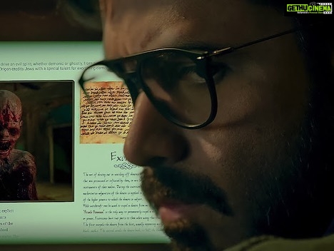 Nikita Dutta Instagram - Beware of opening the Dybbuk, for you shall face its dark and dubious trickery! Trailer out now: Link in bio . Watch #DybbukOnPrime, Oct 29. @primevideoin @therealemraan @manavkaul @jayrkrishnan #BhushanKumar #KrishanKumar @kumarmangatpathak @abhishekpathakk @tseriesfilms @panorama_studios @tseries.official