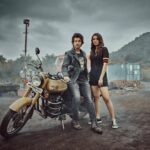Nikita Dutta Instagram – 🏍 🏔
.
#TheRoadLessTravelled #TheRoadsterLife
.
@myntra @theroadsterlife 
@adityaseal