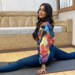 Nikita Dutta Instagram – Yoga is a practice I swear by. CoinSwitch is an App I vouch for, so go download @coinswitch_co and watch #Toofaan only on @primevideoin 
#Coinswitch
#CoinswitchPeTodunTak
#ToofaanOnPrime