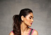 Nikita Dutta Instagram - 💐 💐 . . . Styled by @kareenparwani Outfit: @theworldofgaya Jewellery: @rimayu07 HMU: @reshmaamerchant @sunny_hairr Managed by @ayushi.20 📸: @shruu_t