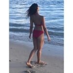 Nikita Dutta Instagram - Hey bikini body, we shall try and bring you back. 👙 🏝 🌊 . #ThrowbackTuesday #Circa2017