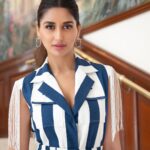 Nikita Dutta Instagram – Got some stripes on 💙🤍💙🤍
.
.
.
.
HMU: @nidhiagarwalmua 
📸: @shootwithsurya 
Outfit: @ombrello_official
Styled by: @kareenparwani
Team: @styledbyanuja @suvidhiijainn @_tanisha.jain
Shoes: @stellamccartney 
Managed by @yaminichander