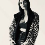 Nikita Dutta Instagram - 🦓 🦓 Straight out of a 90s magazine