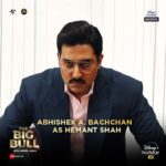 Nikita Dutta Instagram - Junior’ Bachchan se The ‘Big’ Bull ka safar! Watch what went behind the making of @bachchan to Hemant Shah’s character. #TheBigBull, releasing in just 3 days! #DisneyPlusHotstarMultiplex #MotherOfAllScams @ileana_official @shah_sohum @kookievgulati @ajaydevgn @anandpandit @kumarmangatpathak @meenaiyerofficial @vickssharma @dharmendraedt @adffilms @anandpanditmotionpictures