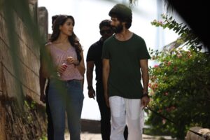 Nikita Dutta Instagram - #2YearsOfKabirSingh 
#Gratitude 😇🙏