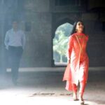 Nikita Dutta Instagram - First day, First shot memories. #ThrowBackThursday 🥰 . #IshqNamaaza 🎶 🎶 . #TheBigBull #DisneyPlusHotstarMultiplex . @bachchan @ileana_official @nikifying @shah_sohum @kookievgulati @ajaydevgn @ranju.v @anandpandit @kumarmangatpathak @meenaiyerofficial @vickssharma @dharmendraedt @adffilms @anandpanditmotionpictures