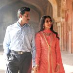 Nikita Dutta Instagram - First day, First shot memories. #ThrowBackThursday 🥰 . #IshqNamaaza 🎶 🎶 . #TheBigBull #DisneyPlusHotstarMultiplex . @bachchan @ileana_official @nikifying @shah_sohum @kookievgulati @ajaydevgn @ranju.v @anandpandit @kumarmangatpathak @meenaiyerofficial @vickssharma @dharmendraedt @adffilms @anandpanditmotionpictures