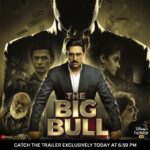 Nikita Dutta Instagram - The market continues to gain momentum! 📈📈📈 Catch the trailer of #TheBigBull today at 6:59 PM, exclusively only on @stargoldofficial Releasing on 8th April on @disneyplushotstarvip. #DisneyPlusHotstarMultiplex #MotherOfAllScams @bachchan @ileana_official @shah_sohum @kookievgulati @ajaydevgn @anandpandit @kumarmangatpathak @meenaiyerofficial @vickssharma @dharmendraedt @adffilms @anandpanditmotionpictures