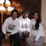 Nikita Dutta Instagram - Schedule wrap it is! 🦄🙏 . #RocketGang🚀 . @boscomartis @adityaseal @zeestudiosofficial . 📸: @shiwaniporwal91 Wankaner