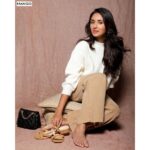 Nikita Dutta Instagram - 🪵 . Well I am all set for super amazing and stylish 2021 because @mango is here for us with their amazing collection and endless options! So shop from home on www.mango-india.com or visit your nearest store! Amazing shopping experience, easy returns and great discounts! So what you all are waiting for?! Go checkout their collection and shop shop shop! Also the end of season sale is on with exciting offers on the site- upto 40% off! Happy Shopping! . #MyMangoMood #MangoIndia #Mango . 📸: @nirali.11 Styled by @jaferalimunshi HMU: @shibu_shimmer