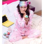 Nikita Dutta Instagram - 🦄 and 🧁 for the start of 2021. . . #LifeIsBetterWithUnicorns #2021Things