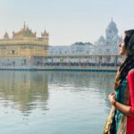 Nikita Dutta Instagram - #Gratitude. 🙏 💫 Golden Temple