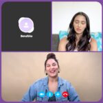 Nikita Dutta Instagram - Conversations between friends during Lockdown Diwali be like....#TohKyaHua? . Me and my besties are decking up this Diwali as Purplle Diwali Sale is now LIVE! Your favorite beauty and skincare products at upto 50% off! Toh sajo, dhajo aur khoob celebrate karo! Shop now ✨✨✨ And guess what? You can use my coupon code : NIKITAEXTRAA10 and get extraa discount because #YouDeserveExtraaYaar! . #PurplleDiwaliSale #TohKyaHua . @letspurplle