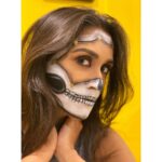 Nikita Dutta Instagram - #HappyHalloween👻☠️🎃 . . . Make up: @dishsolanki