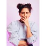 Nikita Dutta Instagram - This week feels a little long. 🥱😴 . . 📸: @nirali.11 Styled by @jaferalimunshi HMU: @monikamakeupandhair