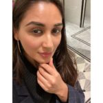 Nikita Dutta Instagram - It’s Friday night. Eat some chocolate. 🤎🦄