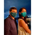 Nikita Dutta Instagram - Mask up with #TheBigBull 😷🥰💪 Absolutely love them! Thank you @kookievgulati @rpamanigulati
