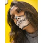 Nikita Dutta Instagram - #HappyHalloween👻☠️🎃 . . . Make up: @dishsolanki
