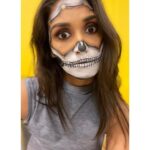 Nikita Dutta Instagram - #HappyHalloween👻☠️🎃 . . . Make up: @dishsolanki