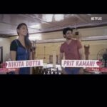 Nikita Dutta Instagram - . @pritkamani and I Introducing the charm of Maska to @lanacondor on her trip to India @netflix_in #Maska #toalltheboysihavelovedbefore #Netflix